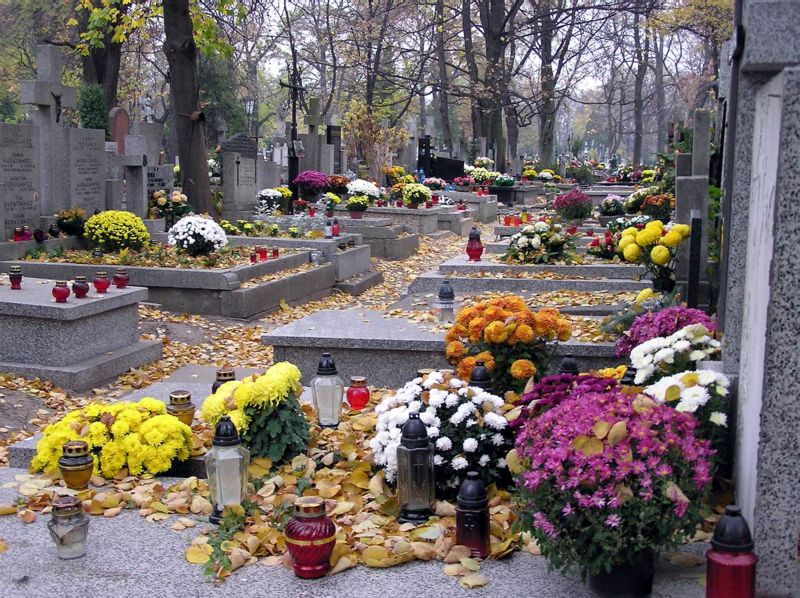 Cementerio de Bródno