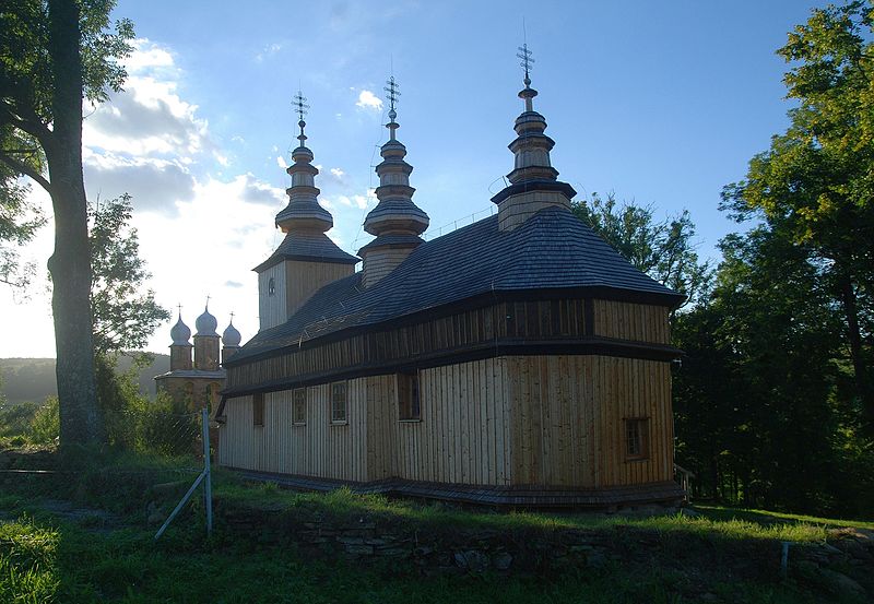 Cerkiew św. Dymitra w Radoszycach