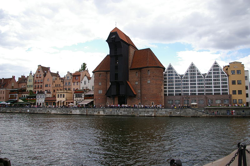 Musée maritime national de Gdańsk