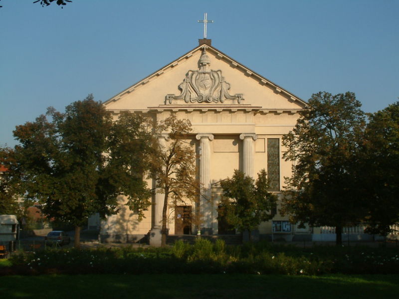 Kościół pw. Zmartwychwstania Pańskiego