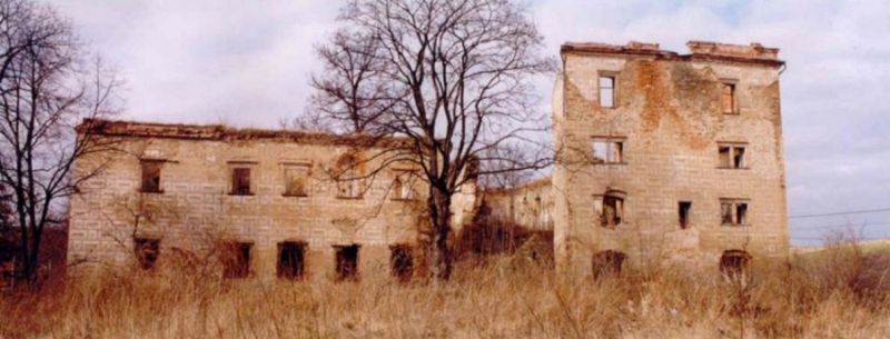 Castillo de Gola Dzierżoniowska