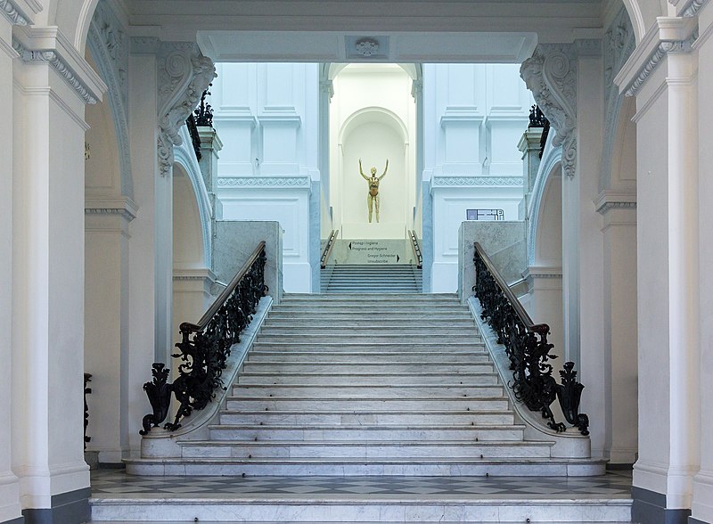 Galerie nationale d'art Zachęta