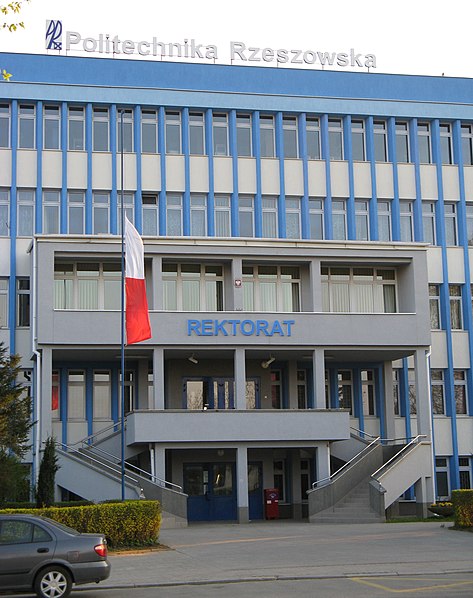 École polytechnique de Rzeszów
