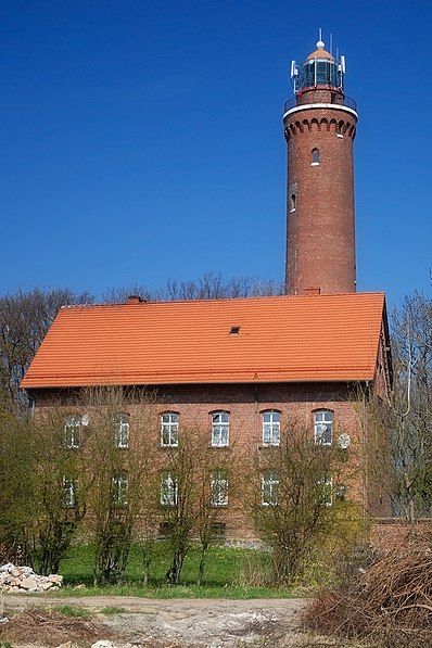 Gąski Lighthouse