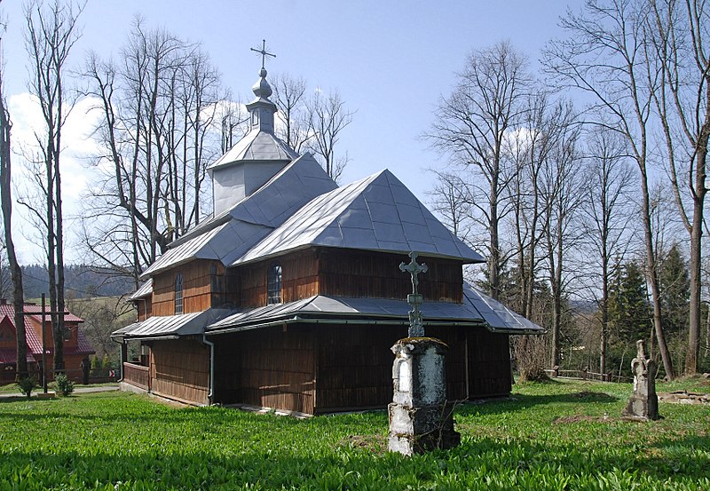 Cerkiew św. Mikołaja w Rabem