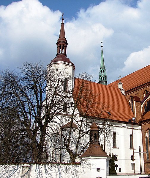Cathédrale de l'Assomption de Białystok