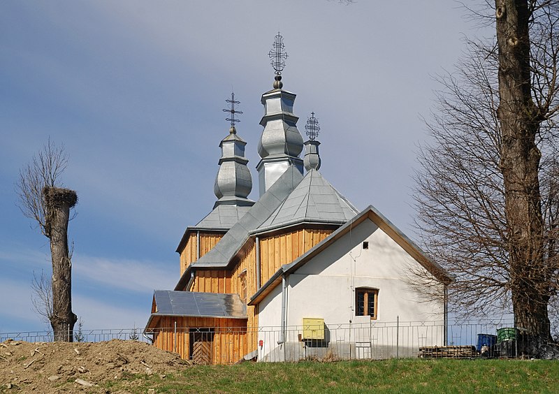 Kościół pw. Chrztu Pańskiego