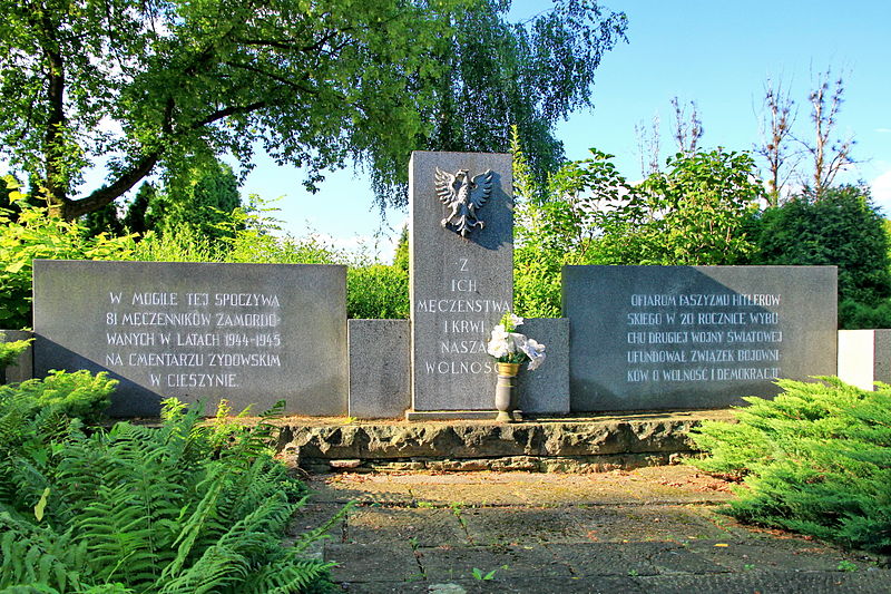 Kommunaler Friedhof