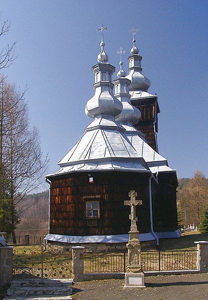 Cerkiew św. Łukasza