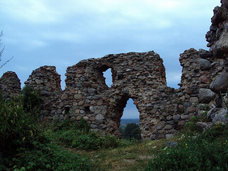 Ruiny Zamku Biskupów Chełmińskich