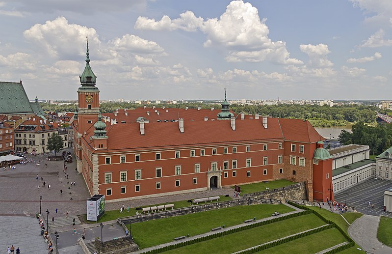 Warschauer Königsschloss