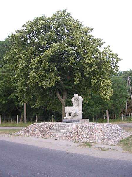 Pomnik żołnierza Armii Czerwonej