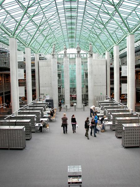 Biblioteca de la Universidad de Varsovia