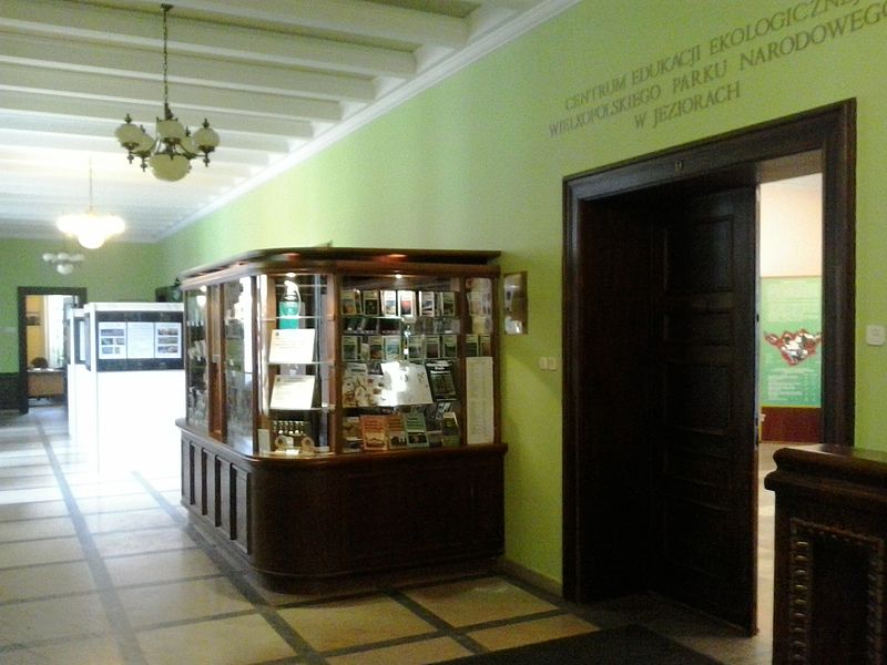 Muzeum Przyrodnicze Wielkopolskiego Parku Narodowego