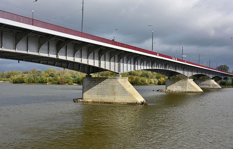 Śląsko-Dąbrowski Bridge