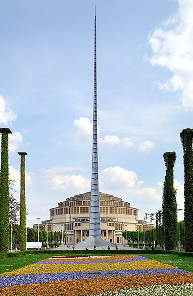 Centro del Centenario de Breslavia