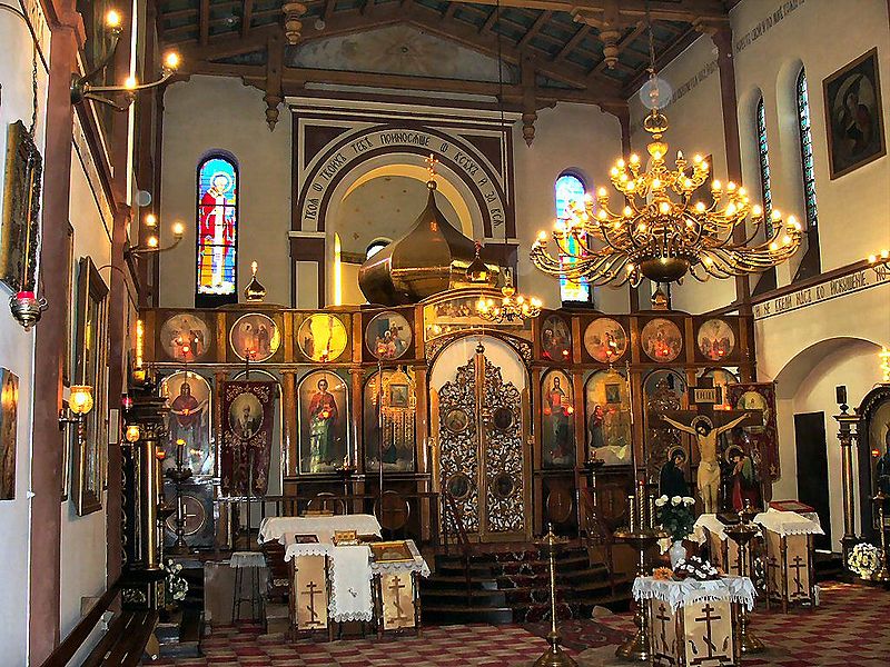 Prawosławna Parafia św. Mikołaja