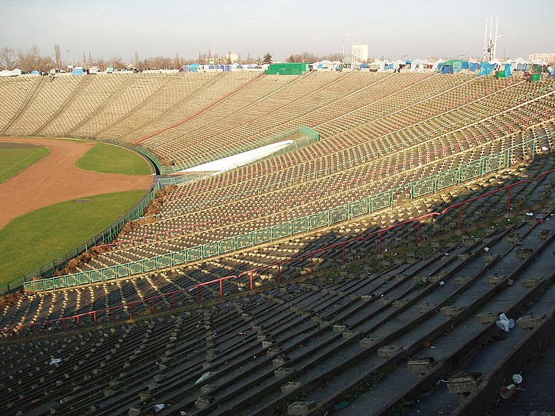 Estadio Dziesięciolecia