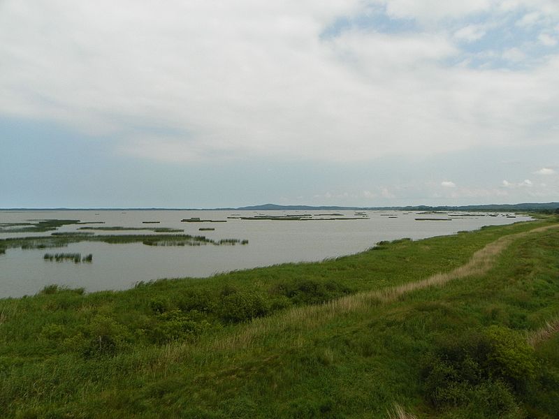 Jezioro Gardno