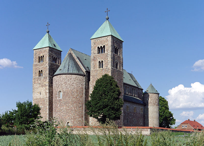 Collegiate Church of St. Mary and St. Alexius