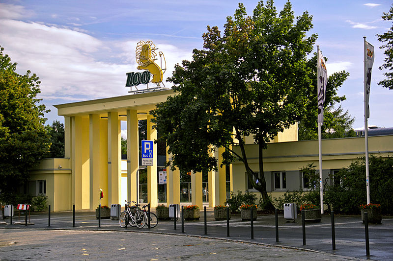 Zoologischer Garten Breslau