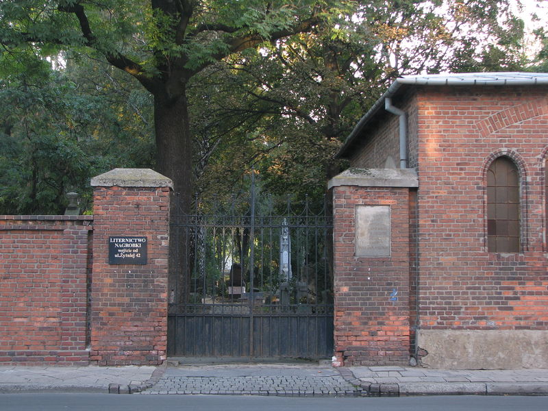 Protestant Reformed Cemetery