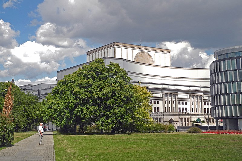 Grand Théâtre de Varsovie