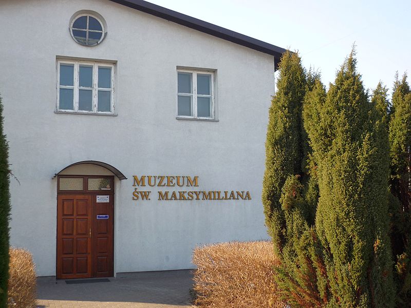 Museum of St. Maximilian Kolbe 