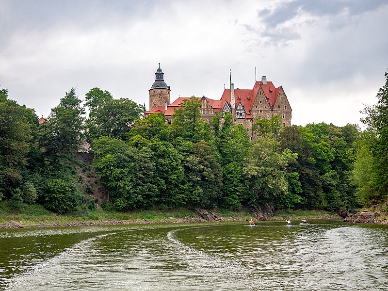 Burg Tzschocha