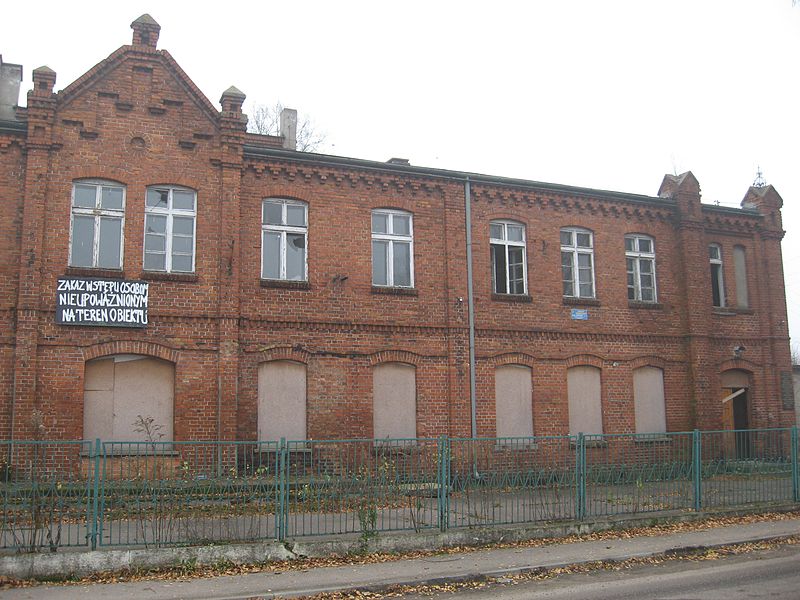 Soldau concentration camp