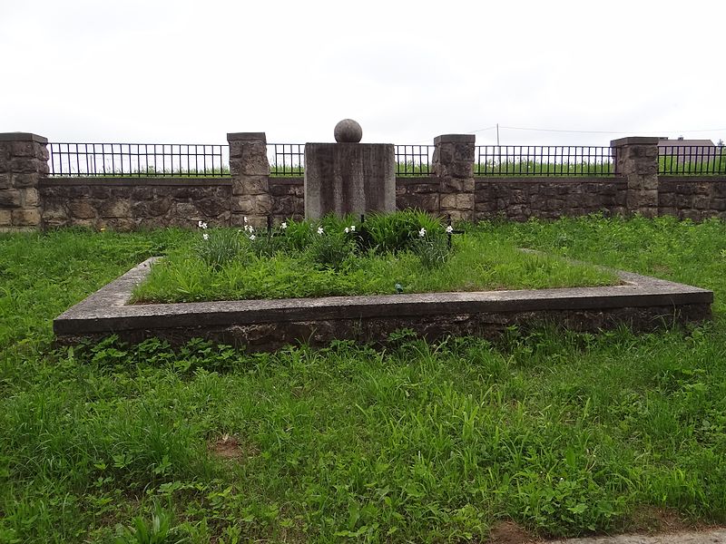 Cmentarz wojenny nr 116 – Staszkówka-Dawidówka