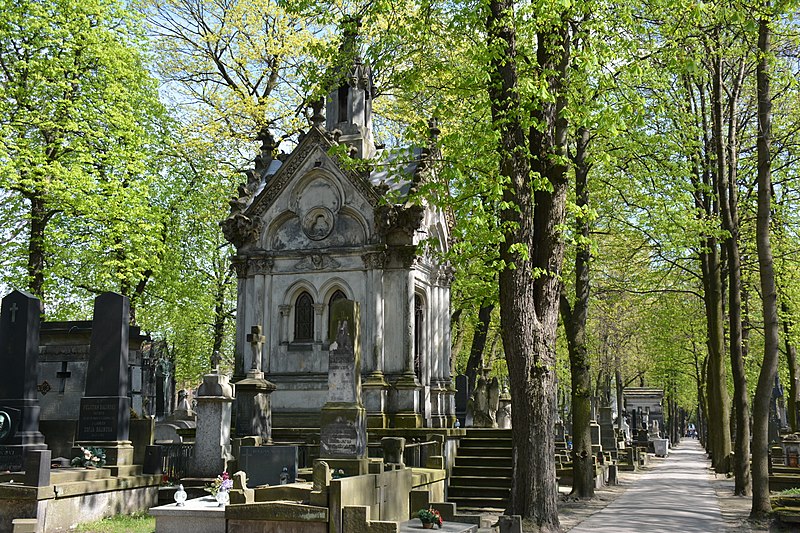 Powązki-Friedhof