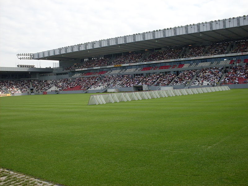 Marshal Józef Piłsudski Stadium