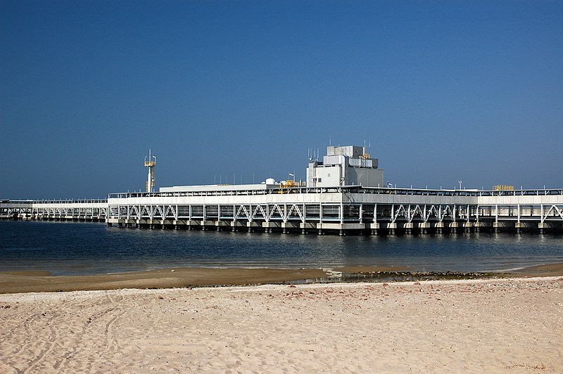 Świnoujście LNG terminal