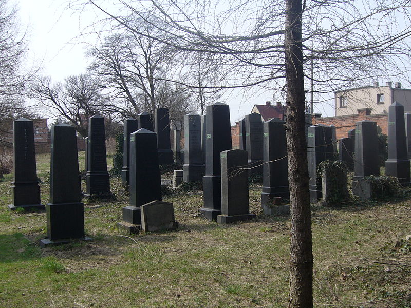 Cmentarz żydowski