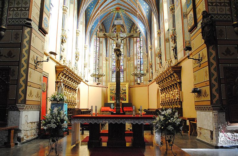 Bazylika katedralna Wniebowzięcia Najświętszej Maryi Panny we Włocławku