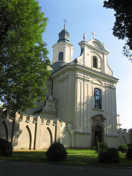 Missionary Church and Monastery
