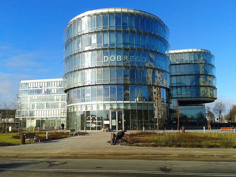 Pomorski Park Naukowo-Technologiczny Gdynia