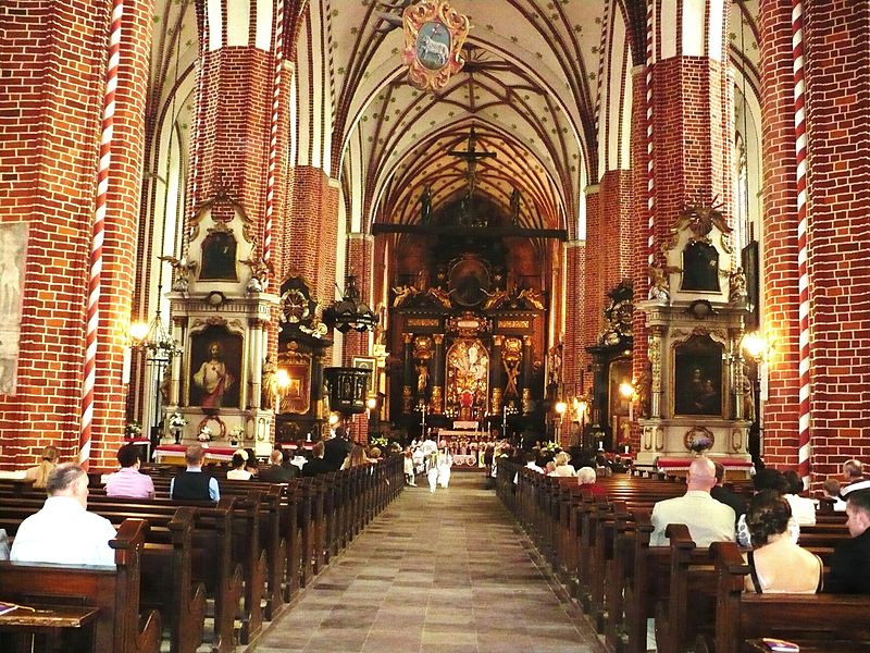 Bazylika konkatedralna Świętej Trójcy w Chełmży