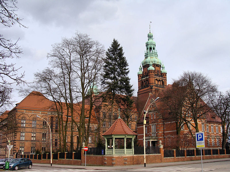 Budynek Urzędu Wojewódzkiego