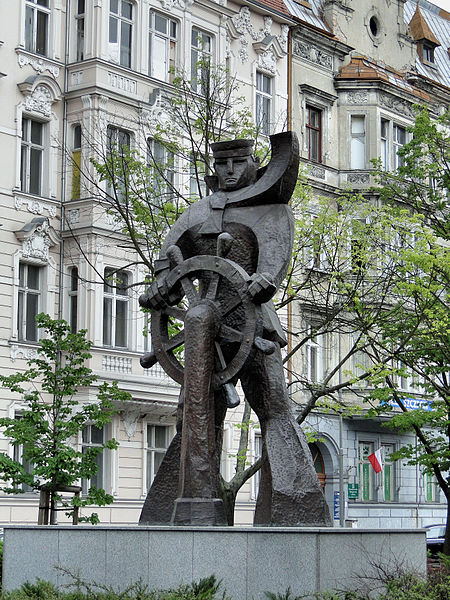 Monument of Sailor