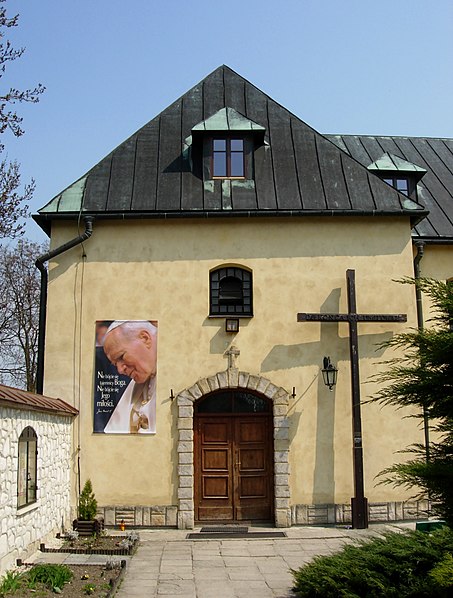 Stopnica Monastery