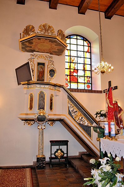 Kościół Matki Boskiej Bolesnej