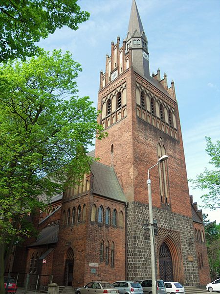 Kolegiata Gdańska pw. Serca Jezusowego