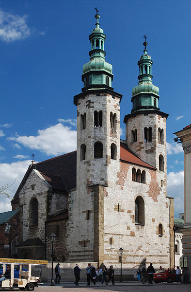 Historisches Zentrum von Krakau