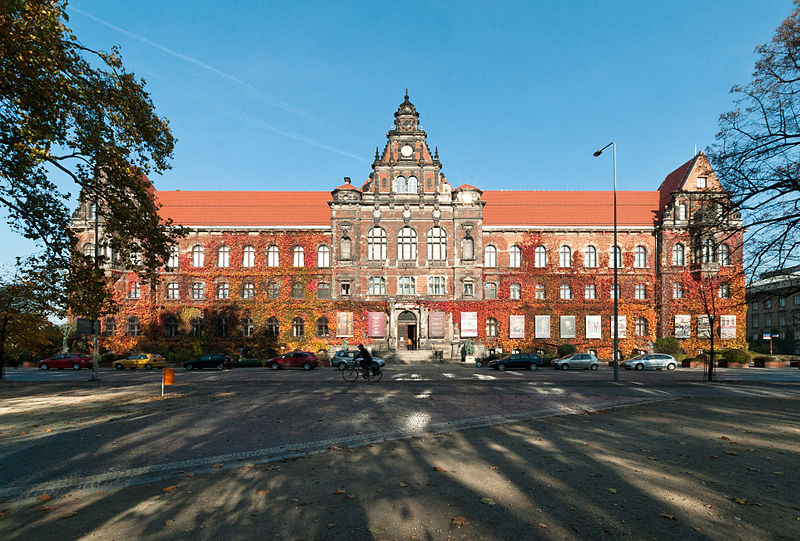 Nationalmuseum Breslau