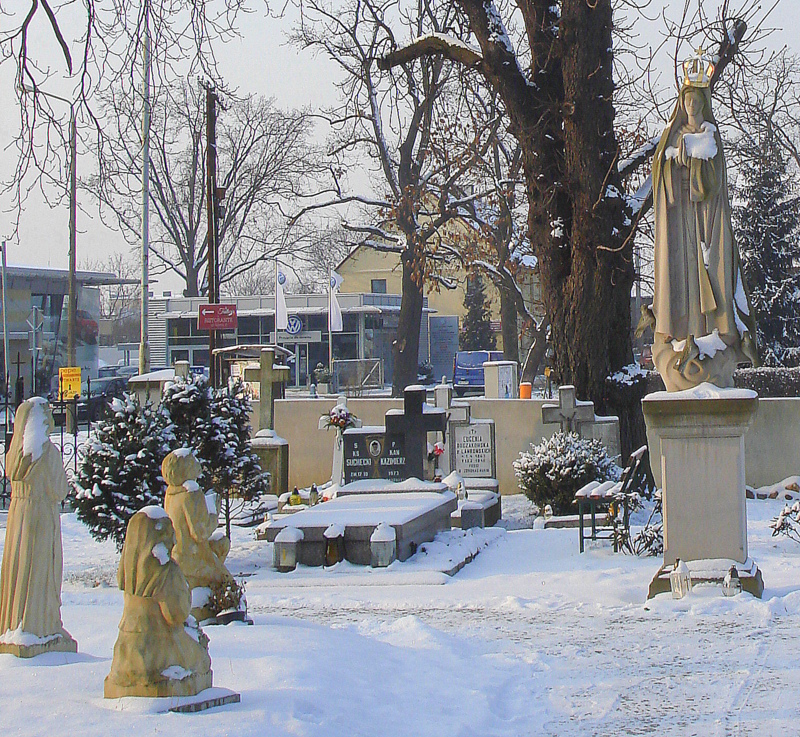 Kościół Wniebowzięcia Najświętszej Maryi Panny