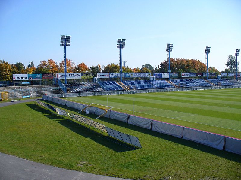 Estadio Municipal de Gdynia