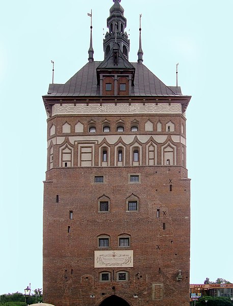 Prison Tower and Torture Chamber