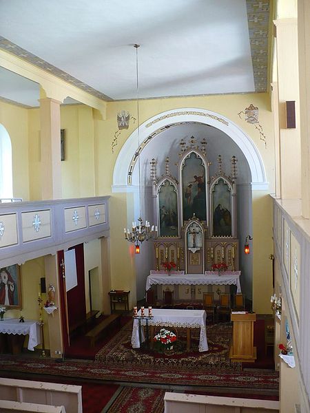 Kościół pw. świętego Jana Chrzciciela